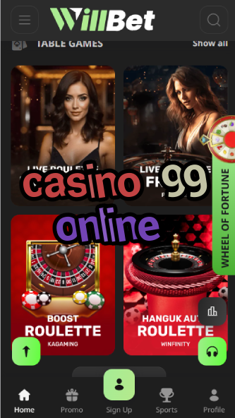 Casino 99 Online - Premium Online Casino-casinoorder.vip