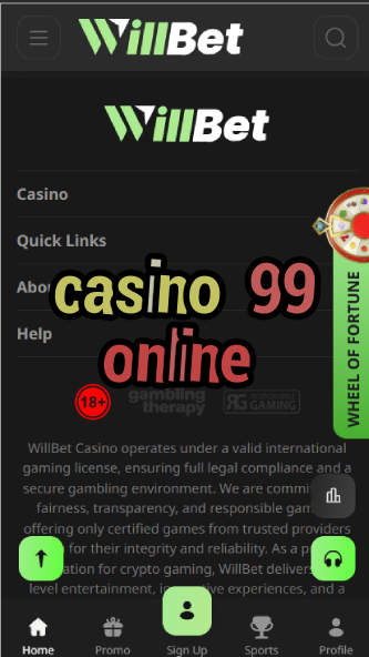 Casino 99 Online - Premium Online Casino-casinoorder.vip